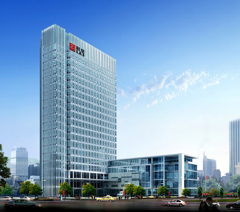 聯塑集團研究院辦公大樓 聯塑集團研究院辦公大樓