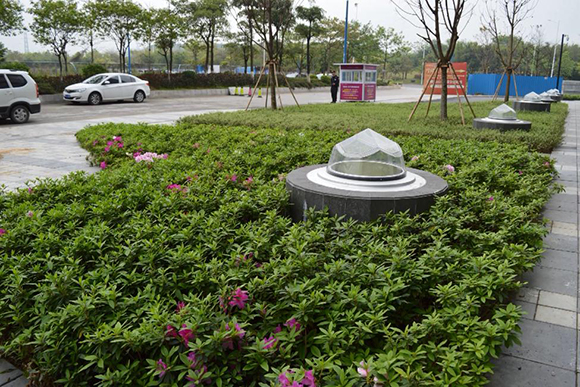 戶外采光罩 戶外采光罩