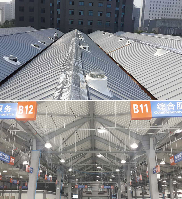 鄭州光導照明頂層安裝 鄭州光導照明頂層安裝