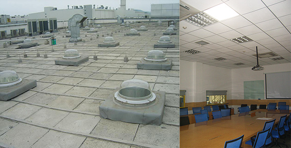 武漢光導照明屋頂安裝 武漢光導照明屋頂安裝