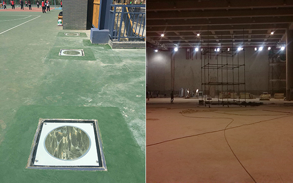 昆明 平板采光裝置 昆明 平板采光裝置