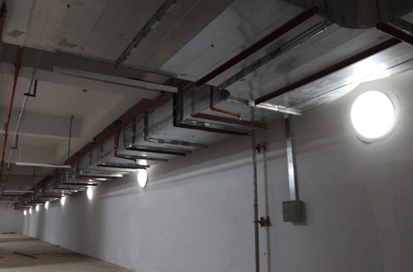 把陽(yáng)光引進(jìn)地下車(chē)庫(kù)-自然光照明系統(tǒng)