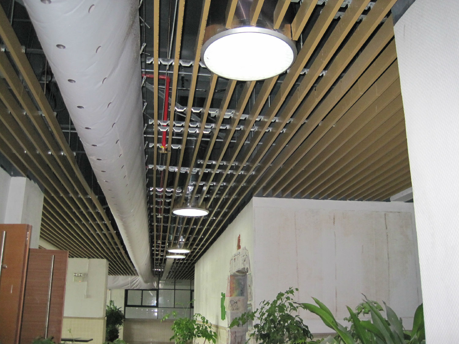 辦公室創意照明設計