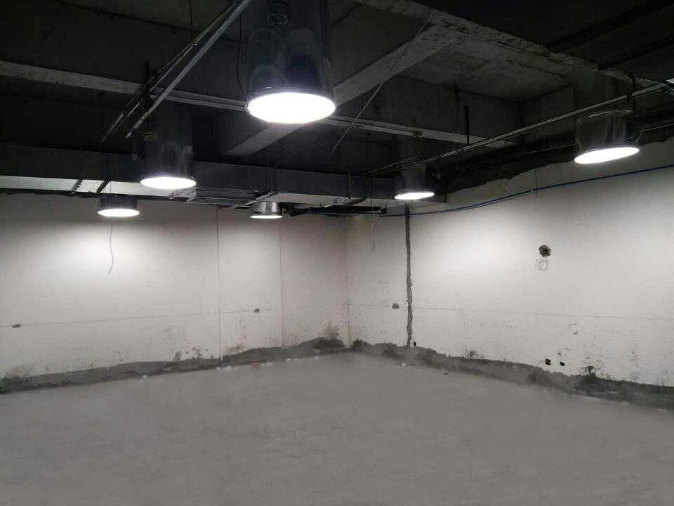 辦公場所自然創意照明設計-光導管