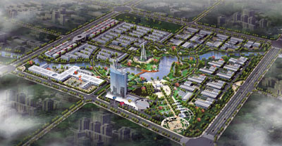 無錫惠山經濟開發區應用無電照明系統 無錫惠山經濟開發區應用無電照明系統