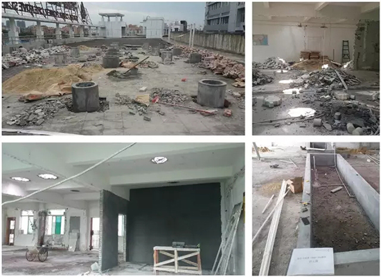 正能量生態(tài)中心改造前現(xiàn)場(chǎng) 正能量生態(tài)中心改造前現(xiàn)場(chǎng)