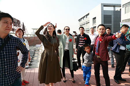 佛山辦公室節(jié)能生態(tài)體驗(yàn)廳 佛山辦公室節(jié)能生態(tài)體驗(yàn)廳