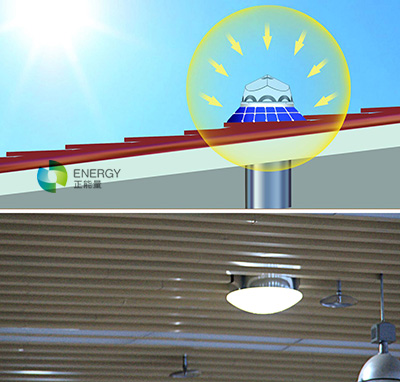 導光筒安裝 導光筒安裝