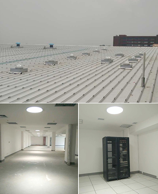 上海伊頓上飛太陽光導入器 上海伊頓上飛太陽光導入器