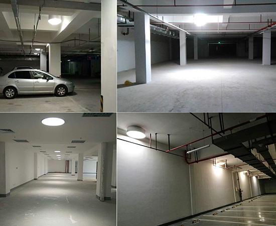 地下停車庫光導管 地下停車庫光導管