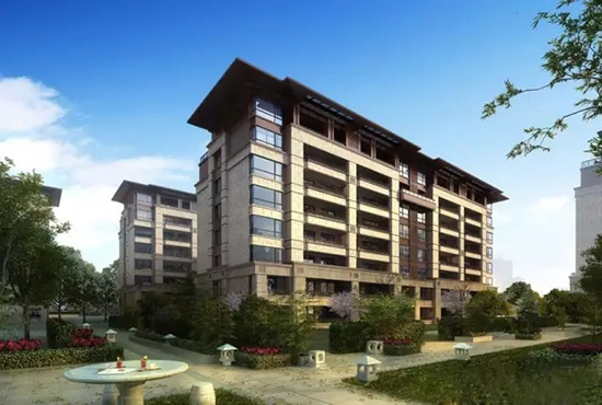 合肥高速·時代公館光導照明系統應用