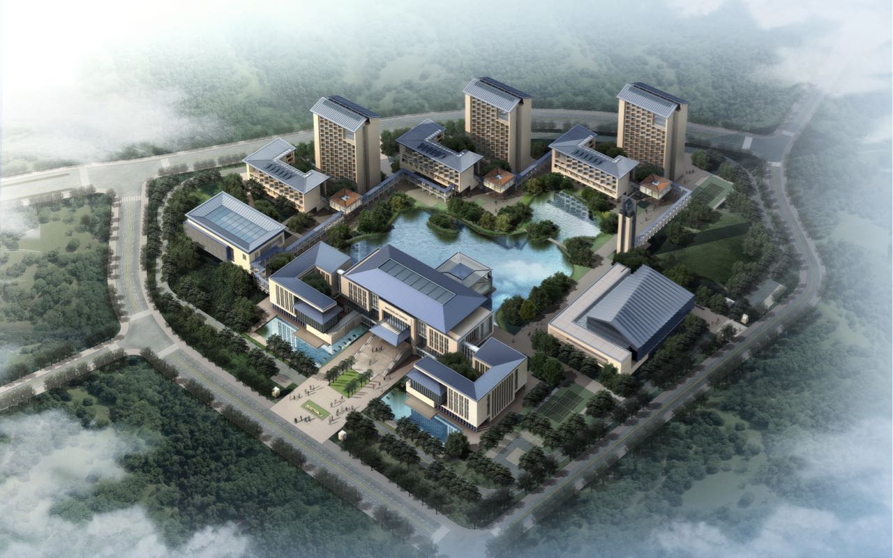 深圳市中國資本市場學院——無電照明系統項目