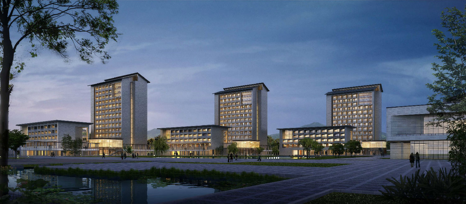 深圳資本市場學院無電照明項目 深圳資本市場學院無電照明項目