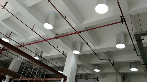 貴州無電照明系統項目效果圖 貴州無電照明系統項目效果圖