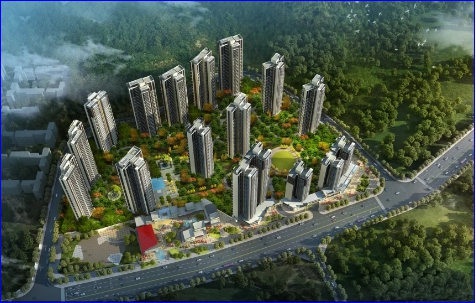 上海保利茉莉公館——導光管日光照明系統 上海保利茉莉公館——導光管日光照明系統