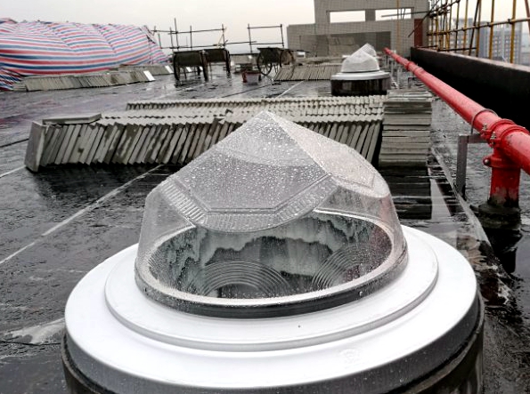 輸變電站光導照明 輸變電站光導照明