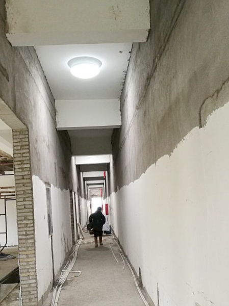 正能量光導照明系統(tǒng)雨天室內(nèi)效果 正能量光導照明系統(tǒng)雨天室內(nèi)效果