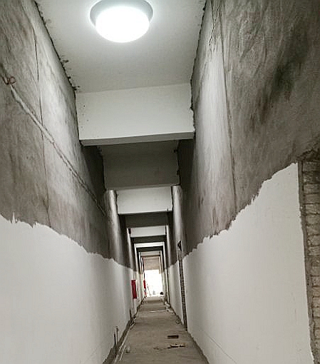 光導照明系統(tǒng)陰雨天室內(nèi)效果 光導照明系統(tǒng)陰雨天室內(nèi)效果