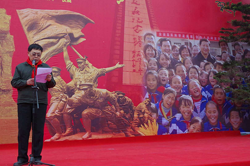 陳毅元帥之子陳昊蘇 陳毅元帥之子陳昊蘇