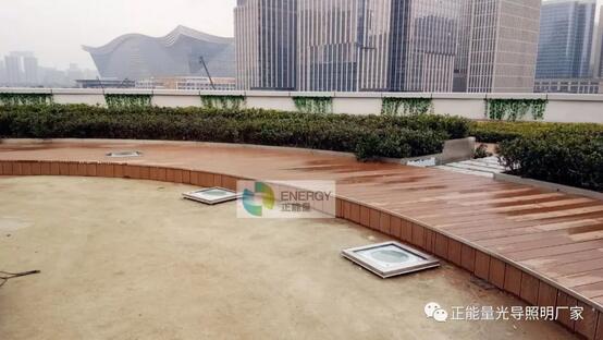 正能量科技無電照明系統