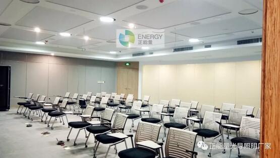 正能量科技無電照明系統