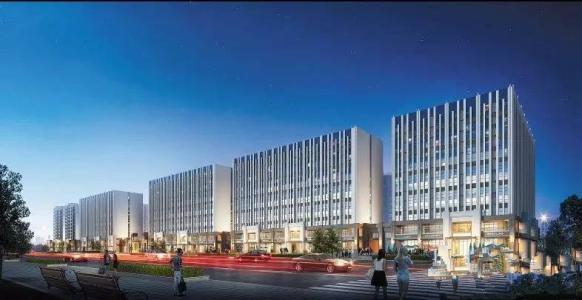 岳麓區大學城片安置小區——正能量無電照明