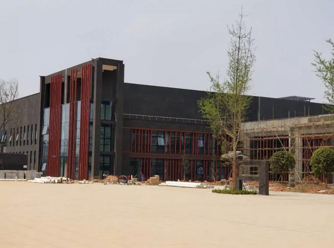 四川三聯卷煙材料有限公司聯合工房——無電照明項目