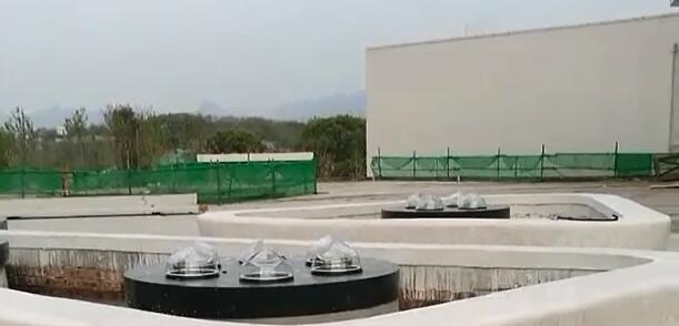 導光管采光系統