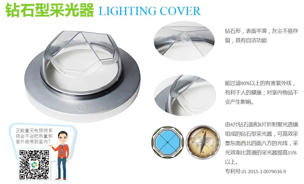 光導管照明系統 光導管照明系統