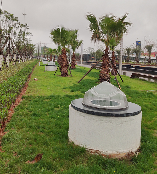 光導管照明系統