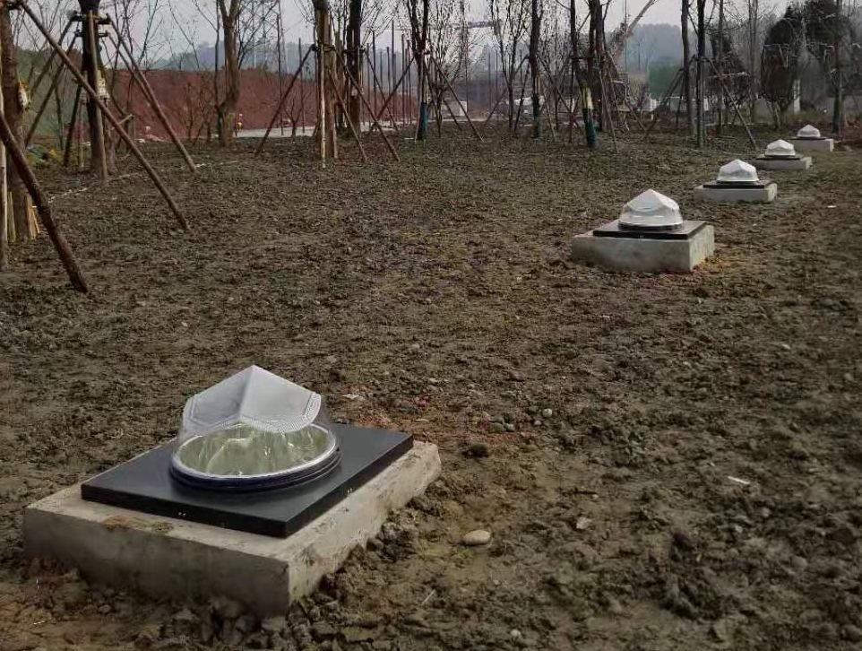 自然光采光系統 自然光采光系統