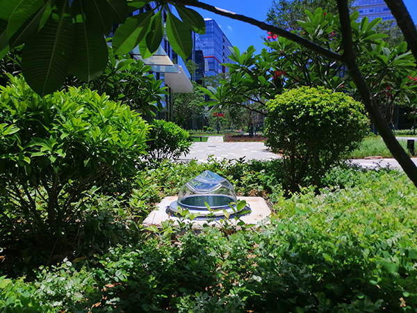 地下室導(dǎo)光管照明設(shè)計 地下室導(dǎo)光管照明設(shè)計