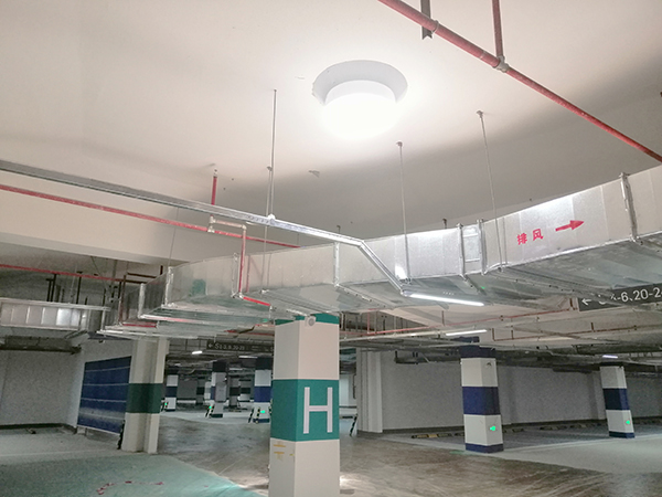 地下室導(dǎo)光管照明設(shè)計 地下室導(dǎo)光管照明設(shè)計