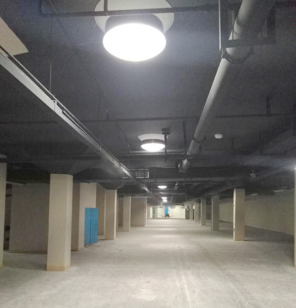 地下室導(dǎo)光管照明設(shè)計 地下室導(dǎo)光管照明設(shè)計