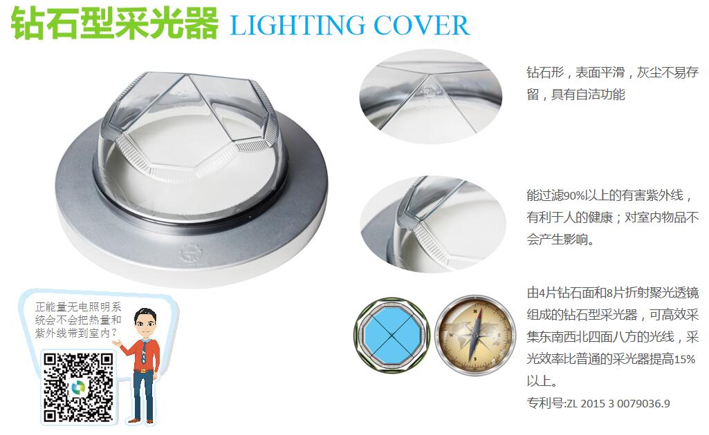 自然光采光系統 自然光采光系統