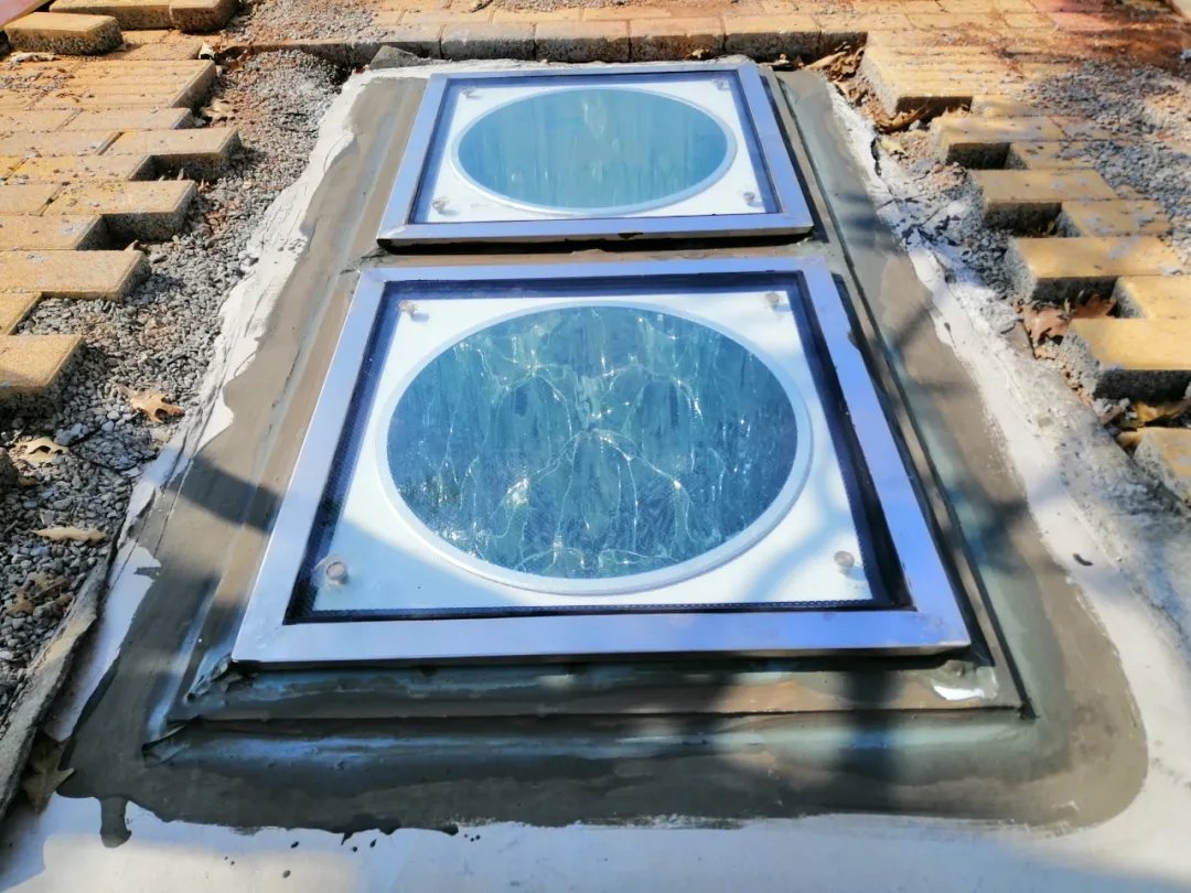 自然光照明系統