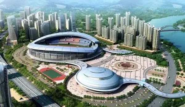 無(wú)電照明系統(tǒng)應(yīng)用于襄陽(yáng)全民體育運(yùn)動(dòng)中心 無(wú)電照明系統(tǒng)應(yīng)用于襄陽(yáng)全民體育運(yùn)動(dòng)中心