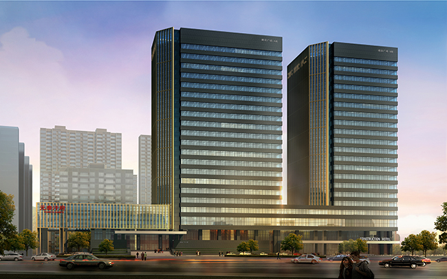 內蒙古建設廣場光導照明應用 內蒙古建設廣場光導照明應用