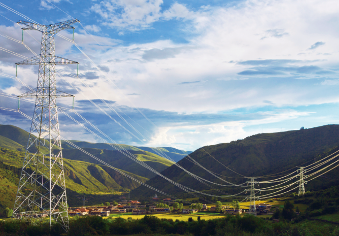 清遠地區變電站導光管采光照明應用