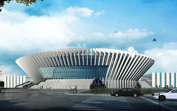 天津?qū)氎骟w育館光導(dǎo)照明應(yīng)用 天津?qū)氎骟w育館光導(dǎo)照明應(yīng)用