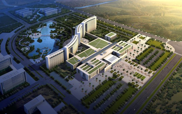 山東濰坊市人民醫(yī)院光導(dǎo)照明應(yīng)用 山東濰坊市人民醫(yī)院光導(dǎo)照明應(yīng)用